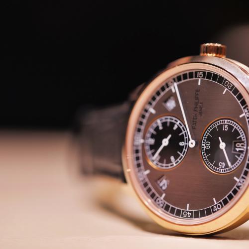 Patek Philippe | nos photos de la Annual Calendar Regulator